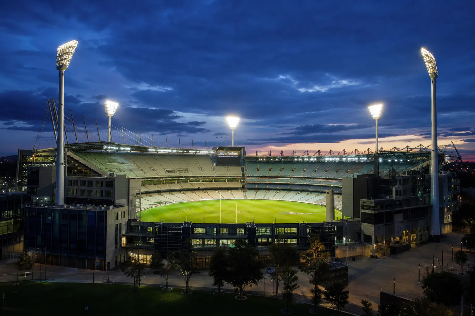 AFL confirms wildcard round match schedule