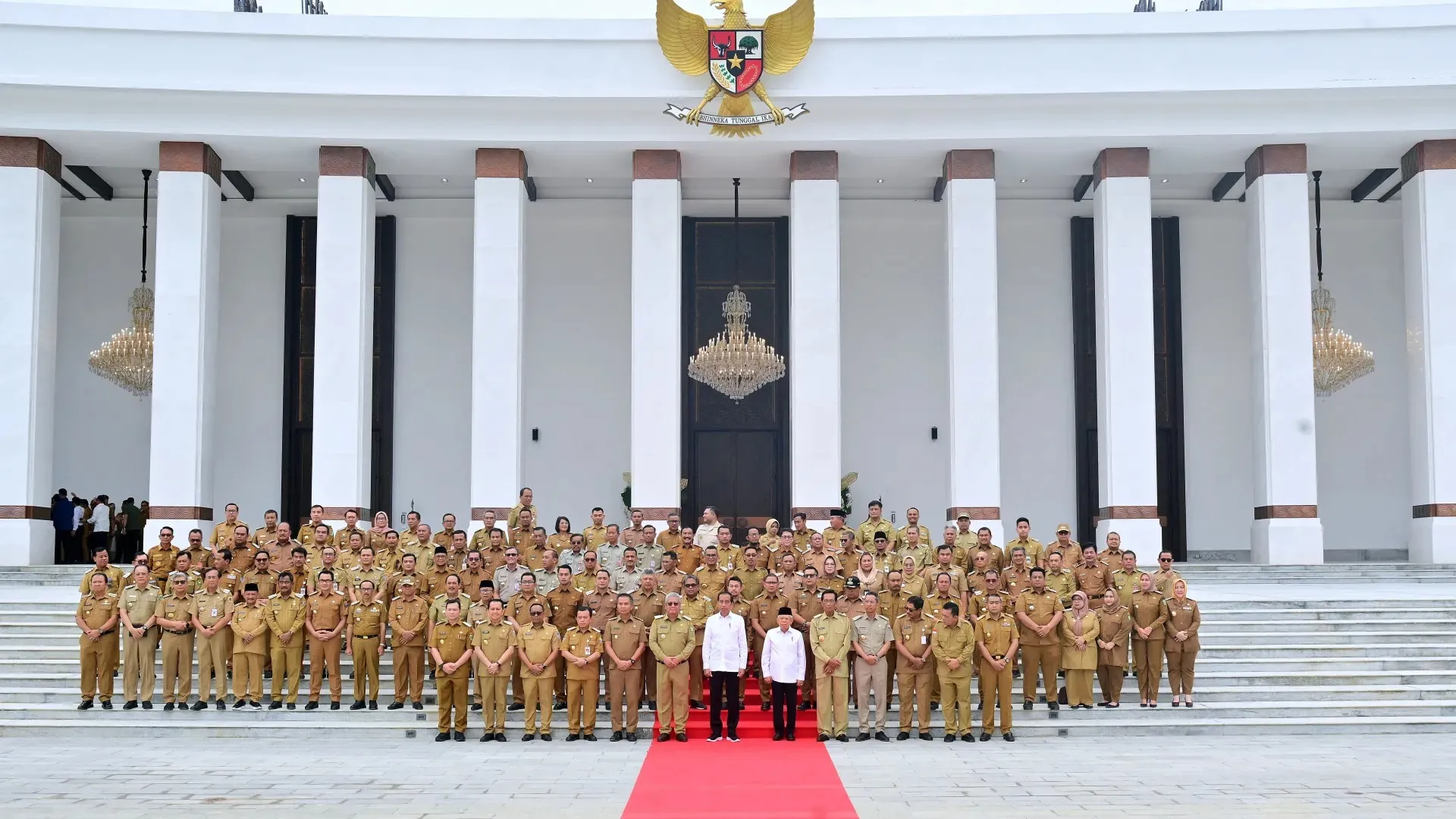 Holiday on August 18, 2026 — Constitution Day in Indonesia