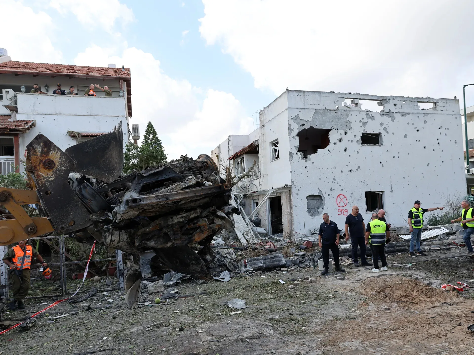 «Хезболла» атакувала ізраїльську базу біля Тиверіадського озера