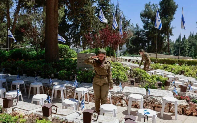 Ще 170 військових у списку загиблих Ізраїлю