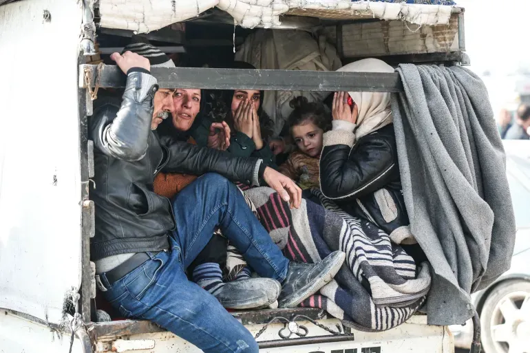 400 тисяч жителів Алеппо під загрозою через нові зіткнення (Фото, Відео)