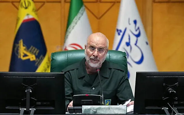 Братья из Иерусалима обвиняются в шпионаже в пользу Ирана