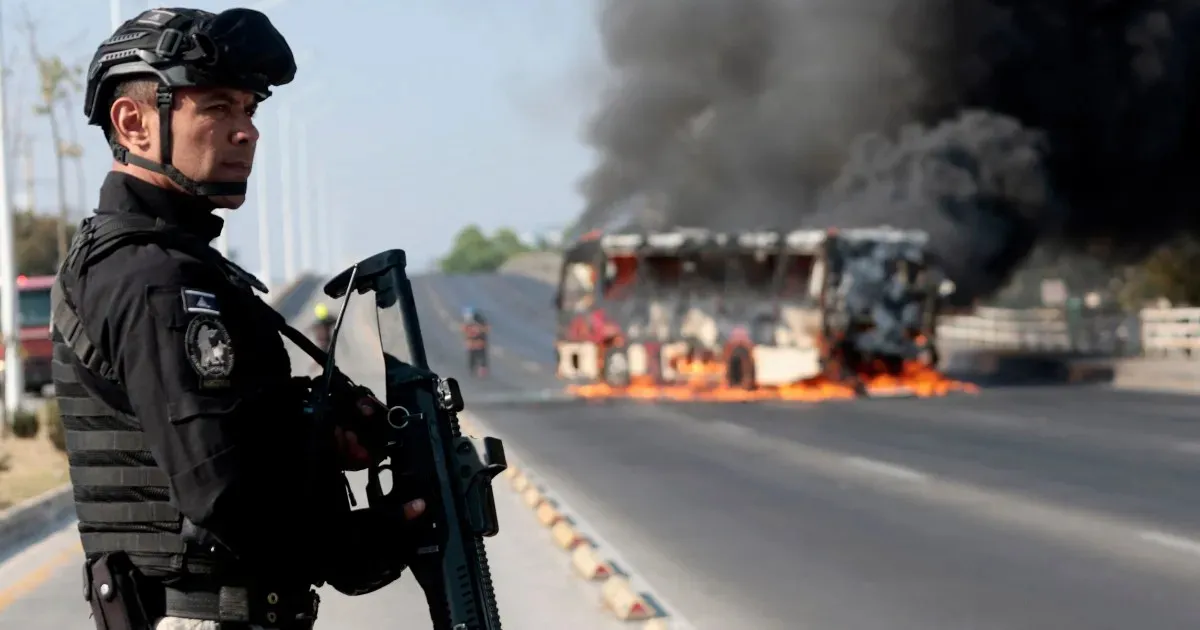 Після смерті наркобарона «Ель Менчо» країни світу закликають до обережності