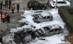 У Болівії розбився військовий літак із грошима: він перевозив $62 млн