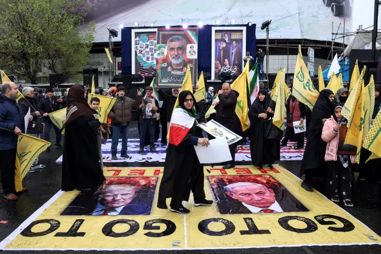 Іран проводить масові арешти і оголошує поразки США та Ізраїлю - Al Jazeera