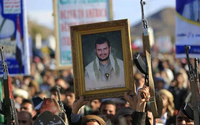 Лідер хуситів назвав перемир’я з Іраном великою перемогою