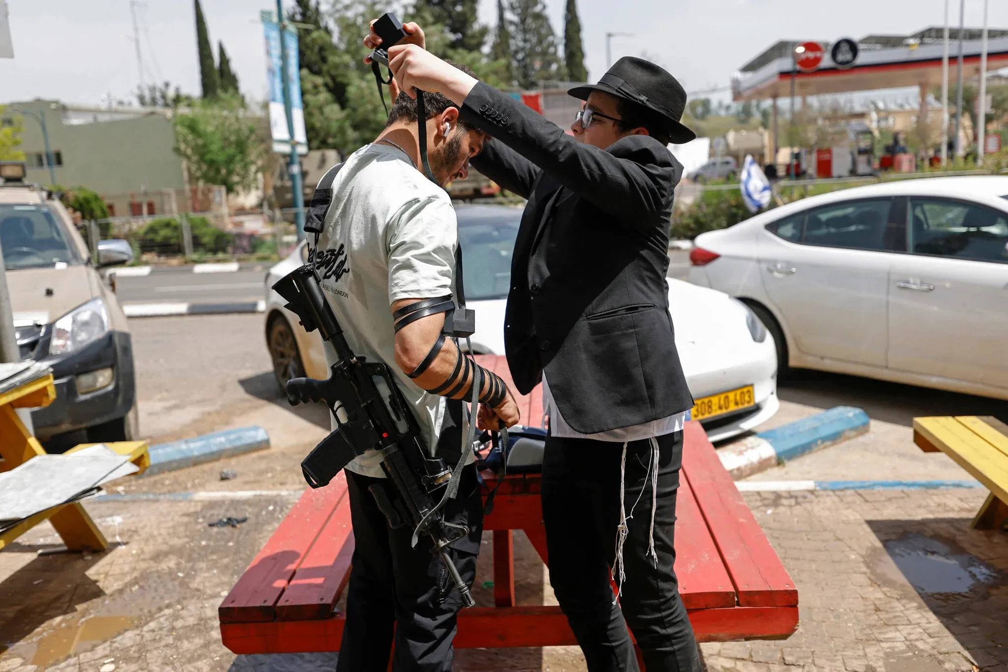 В Ізраїлі вперше за 48 днів повністю скасували воєнні обмеження