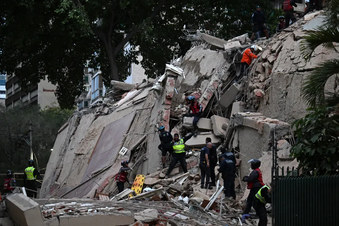 Ukraine Offers Aid to Venezuela After Devastating Earthquake