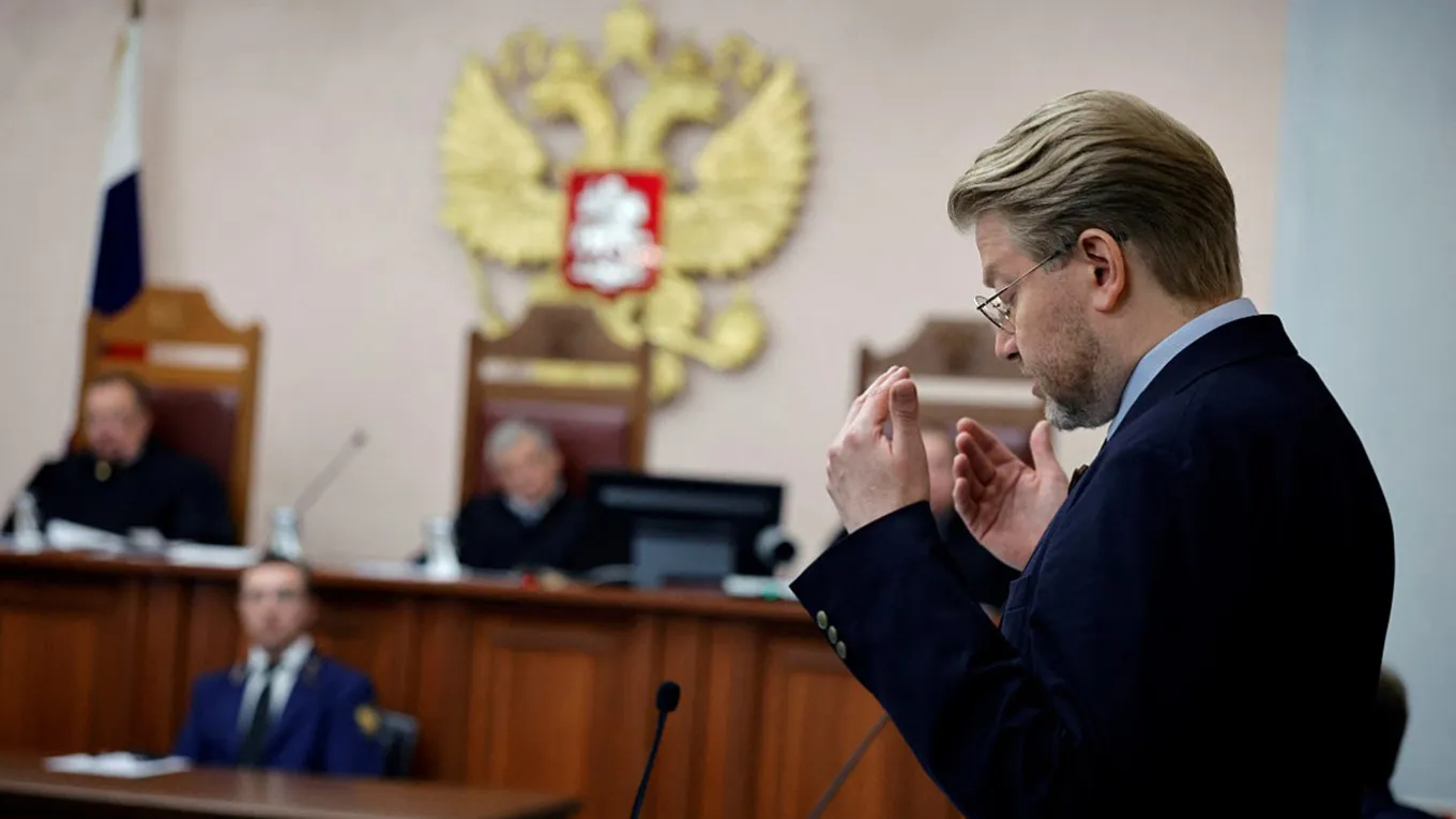 ЕС ввел санкции против российских судей за недопуск оппозиции к выборам