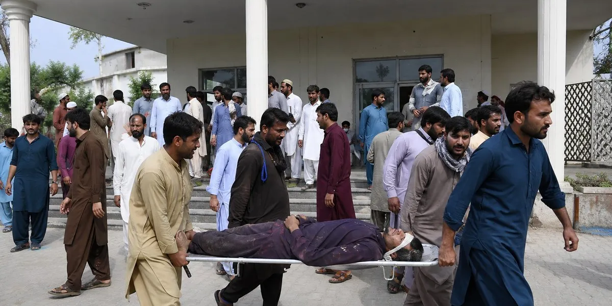 Afridi calls for Khyber Pakhtunkhwa’s position to be considered in counterterrorism policy — Dawn