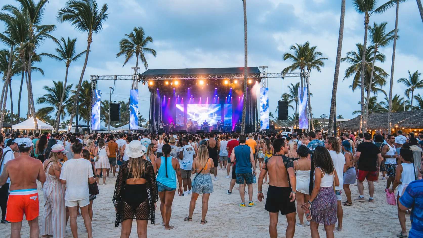 Afro Fest Punta Cana 2026 відбудеться 6–8 листопада в Домініканській Республіці