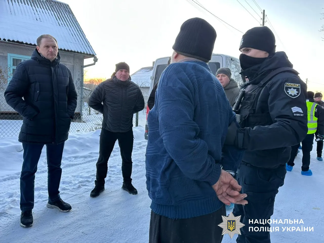 Затриманий за вбивство п’яти переселенців на Рівненщині помер у СІЗО