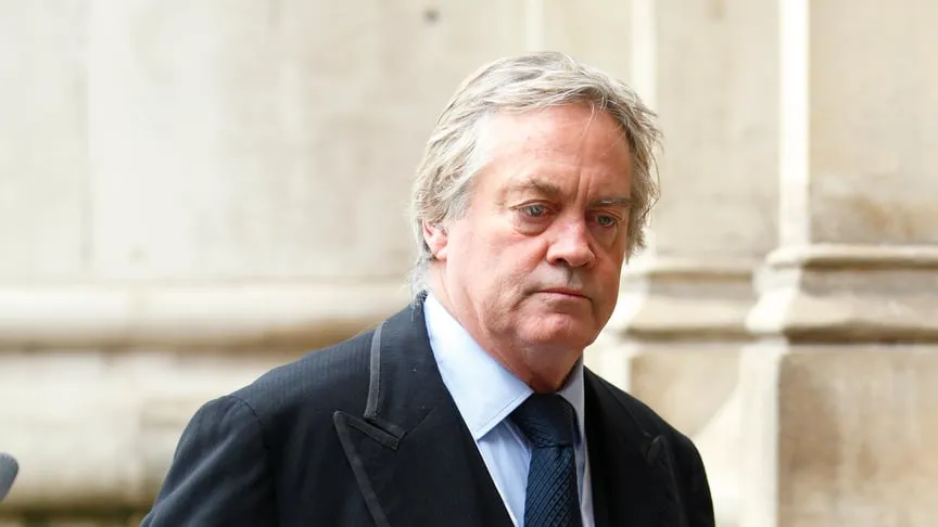 Родича Черчилля звинуватили у трьох епізодах навмисного удушення