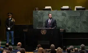 Новый глава Минобороны Германии прокомментировал поставки Украине танков