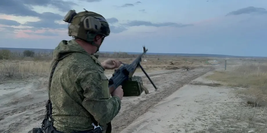 Біля Куп'янська росіяни почали використовувати нову тактику для наступу