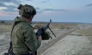 Маляр розповіла про ситуацію у Бахмуті 