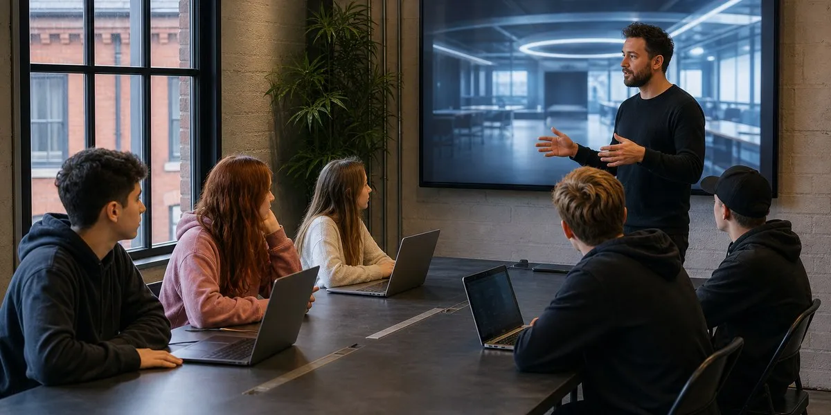 UK launches AI boot camps for unemployed young people