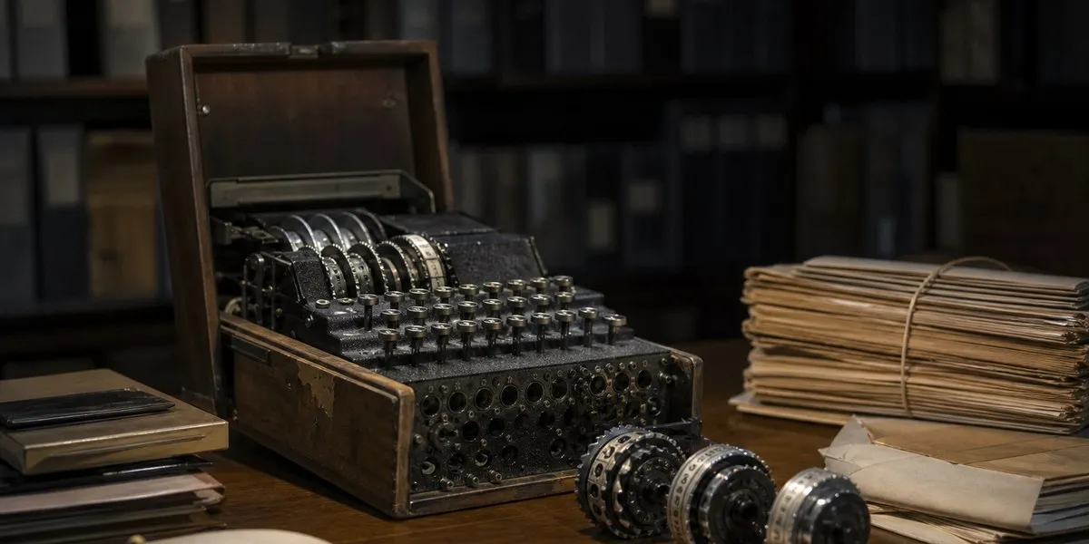 ШІ допоміг розшифрувати два нерозкриті повідомлення Enigma — TechCrunch