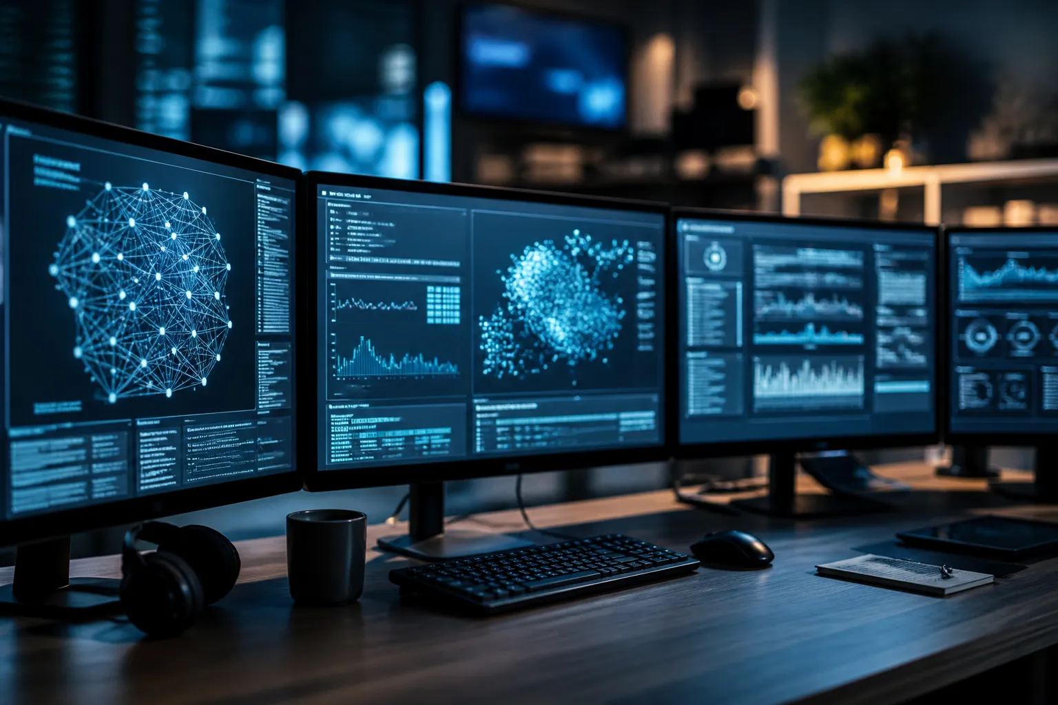 Study finds lack of public AI containment plans