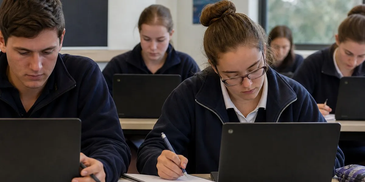 W Australii neurobiolog ostrzegł przed zagrożeniami AI dla nauki — ABC News Australia