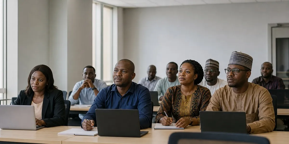 Фонд Aig-Imoukhuede підтримує підготовку держлідерів у Нігерії — Premium Times Nigeria