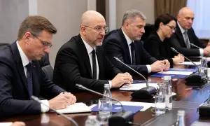 The Presidential Office called Fedorov's idea of holding elections during the war unrealistic
