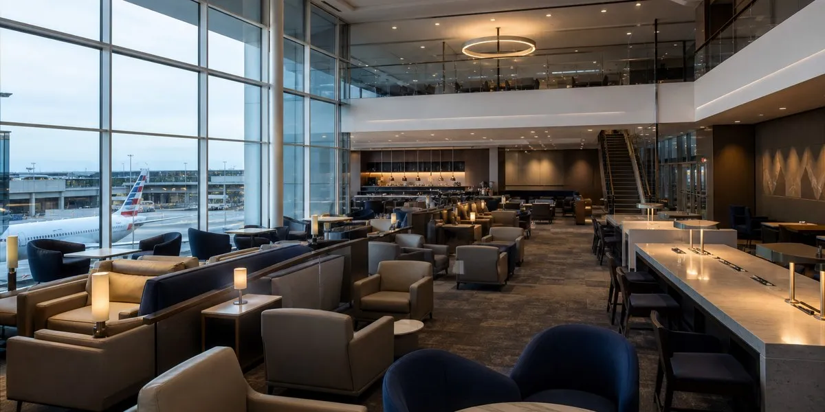 Air France to open lounge for 400 guests at JFK in New York