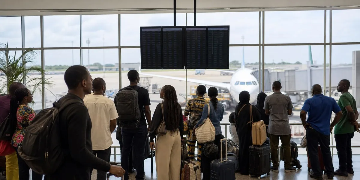 NCAA доручило Air Peace підготувати компенсації пасажирам — Premium Times Nigeria