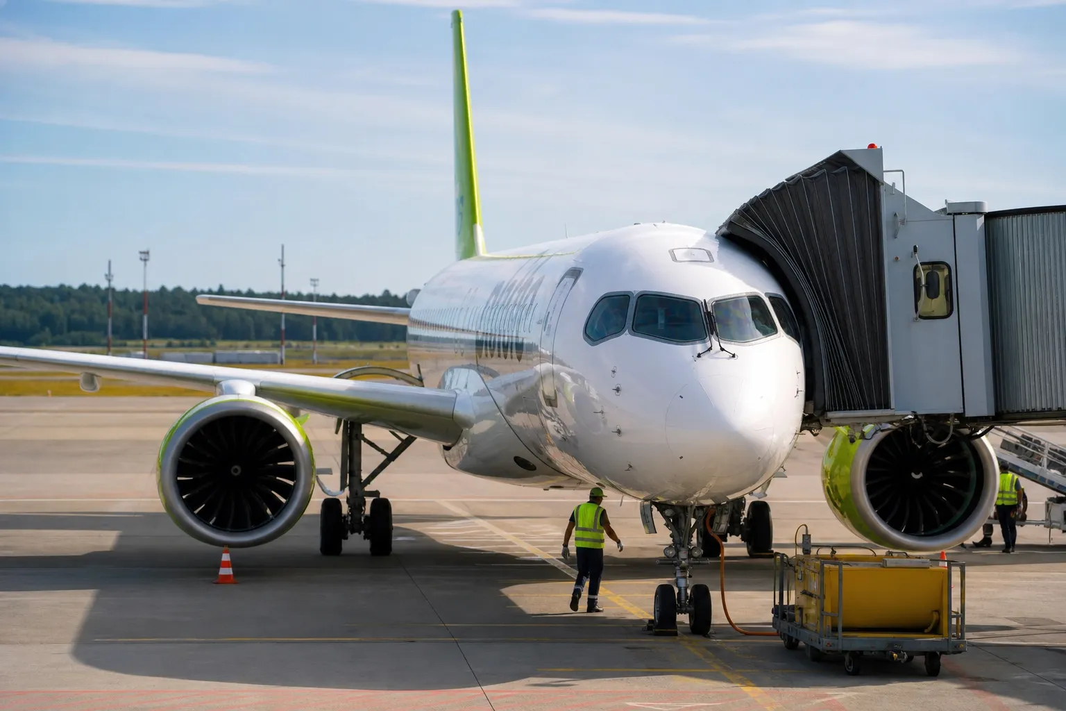airBaltic домовилася з інвесторами про фінансування до 257 млн євро