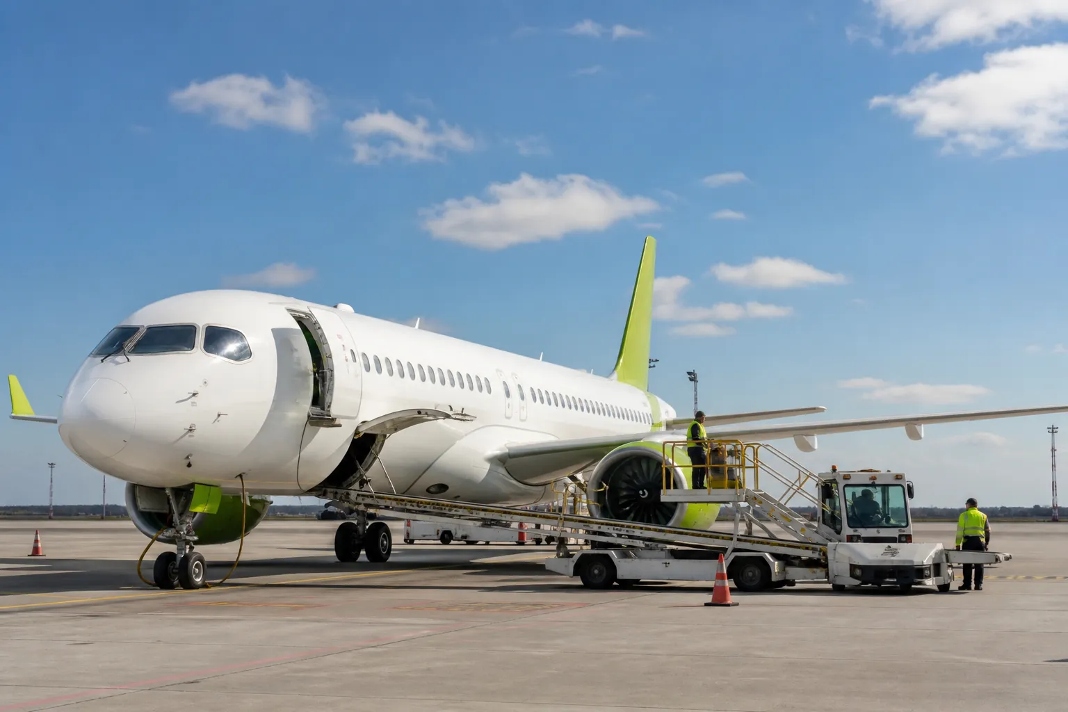 airBaltic продолжит полеты из Таллинна на фоне реструктуризации