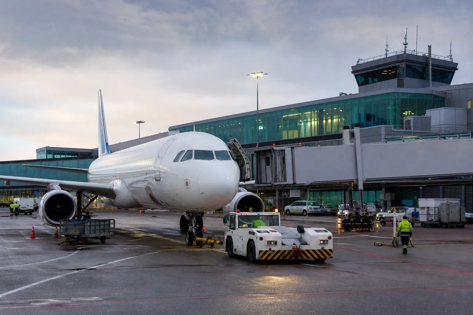 airBaltic скасує 11 маршрутів із Таллінна влітку 2027 року