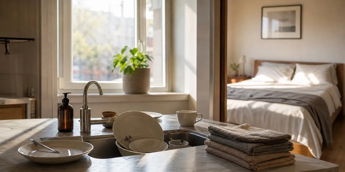 Airbnb to limit cleaning requirements for guests — Fortune