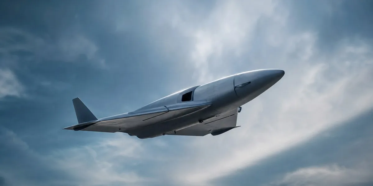 空中客车完成欧洲首次U740 Valkyrie战斗无人机飞行 — AeroTime