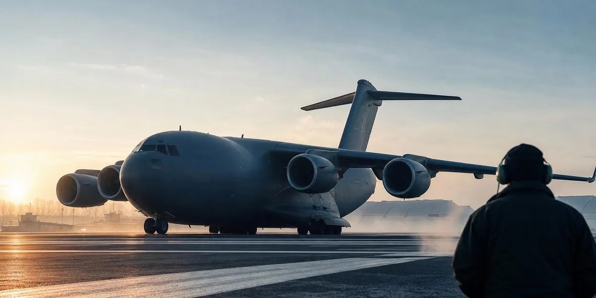 Airbus gotowy dostarczyć Polsce A400M przed 2030 rokiem — RMF24