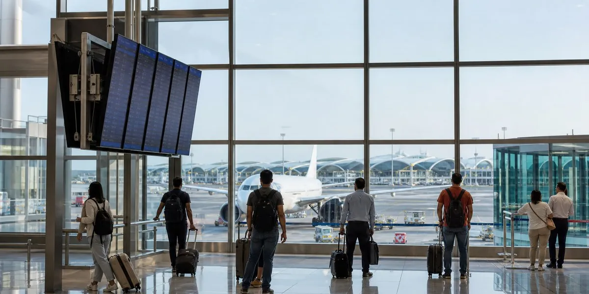 Airlines continue cancelling flights to Dubai — The National