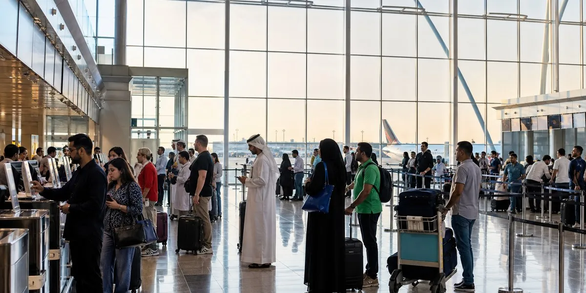Airlines Broaden Flight Limitations for UAE and Middle East — The National Airlines Broaden Flight Limitations for UAE and Middle East — The National