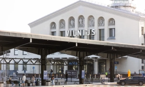 W Wilnie lotnisko wstrzymało pracę z powodu balonów powietrznych z Białorusi