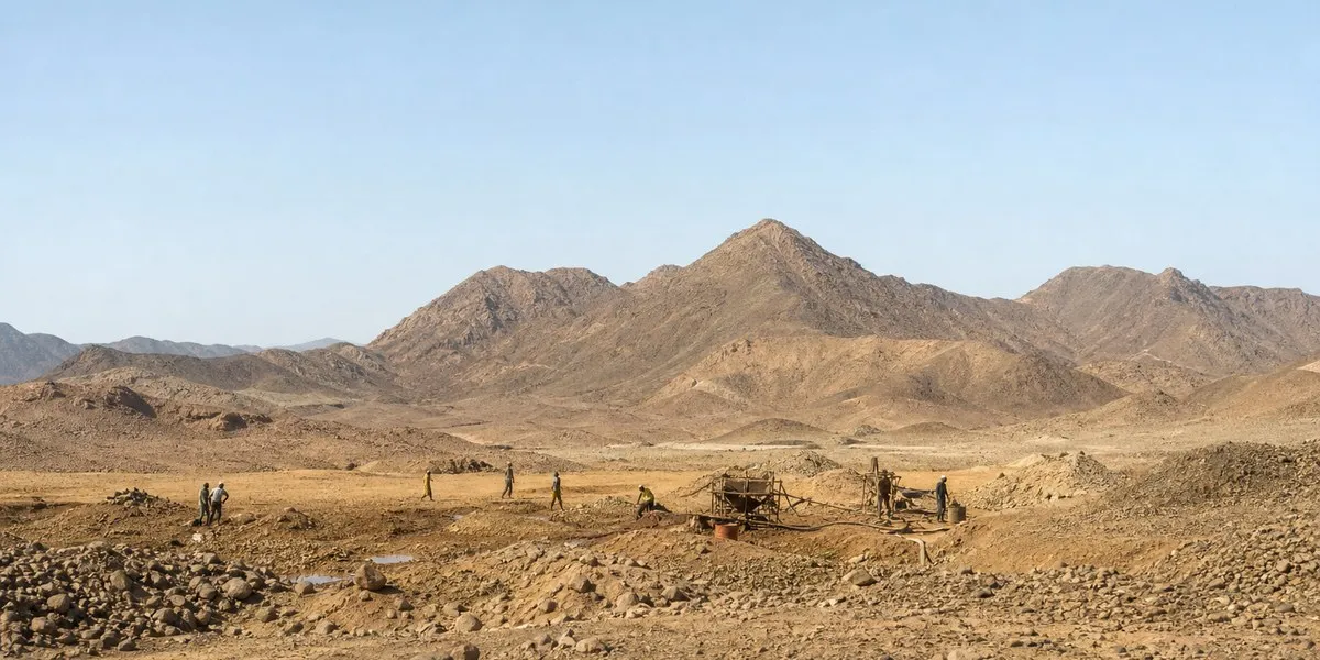 72 gold miners perish near the Sudan-Egypt border — DW 72 gold miners perish near the Sudan-Egypt border — DW