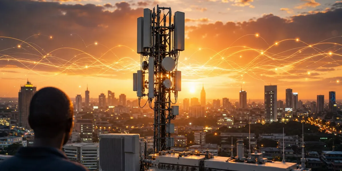 Airtel Kenya заплатила $65 млн за 5G-спектр на 25 лет — Nation Kenya