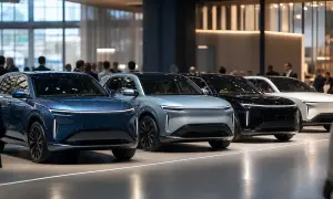 Jaecoo 7 стал самым продаваемым новым автомобилем в Великобритании в сентябре — InsideEVs