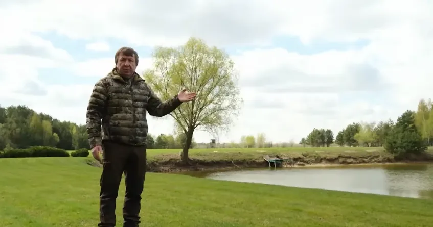 На Чернігівщині родина підприємців рятує від зникнення своє село