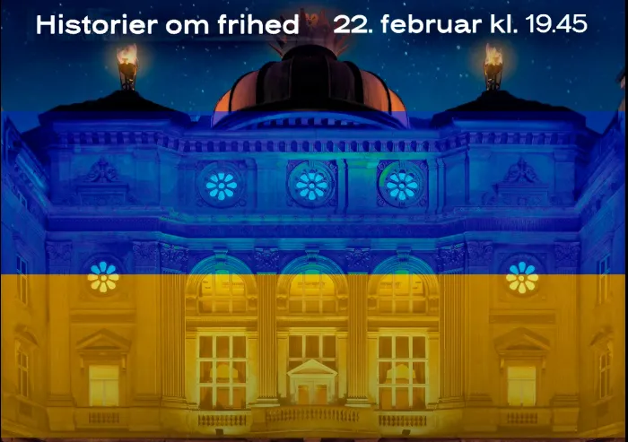 У Данії готують масштабний перформанс «Voices of Dignity» на підтримку України