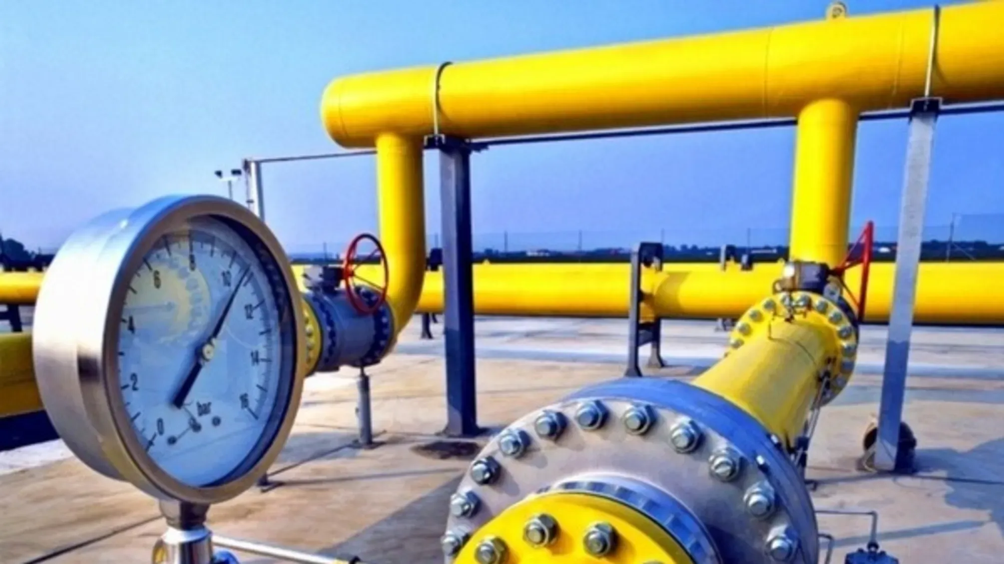 Європа розширює маршрути Азербайджан почав нові поставки газу