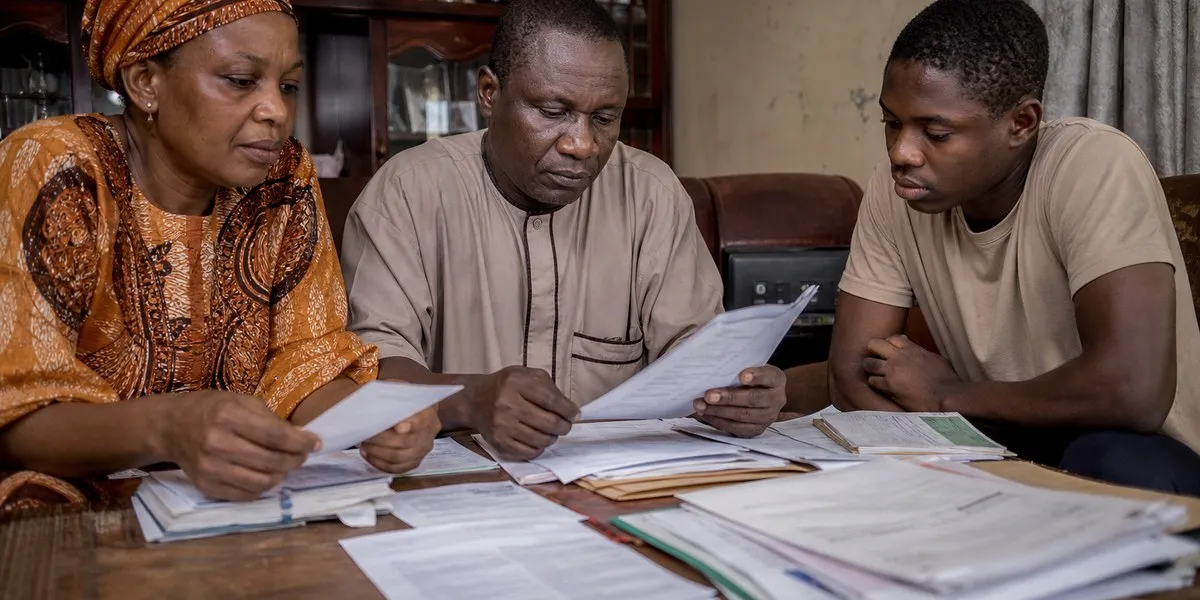 Ajadi remembers late father on what would have been his 90th birthday — Premium Times Nigeria
