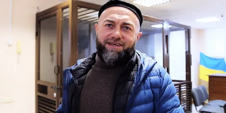 В ТЦК Одеси працює фігурант кримінальних справ про викрадення людей Магомед Айдамиров В ТЦК Одеси працює фігурант кримінальних справ про викрадення людей Магомед Айдамиров