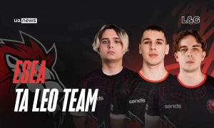 Українська Leo Team увійшла до ТОП-50 найкращих команд Європи з CS2