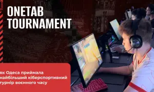 OneTab Tournament: як Одеса приймала найбільший кіберспортивний турнір воєнного часу