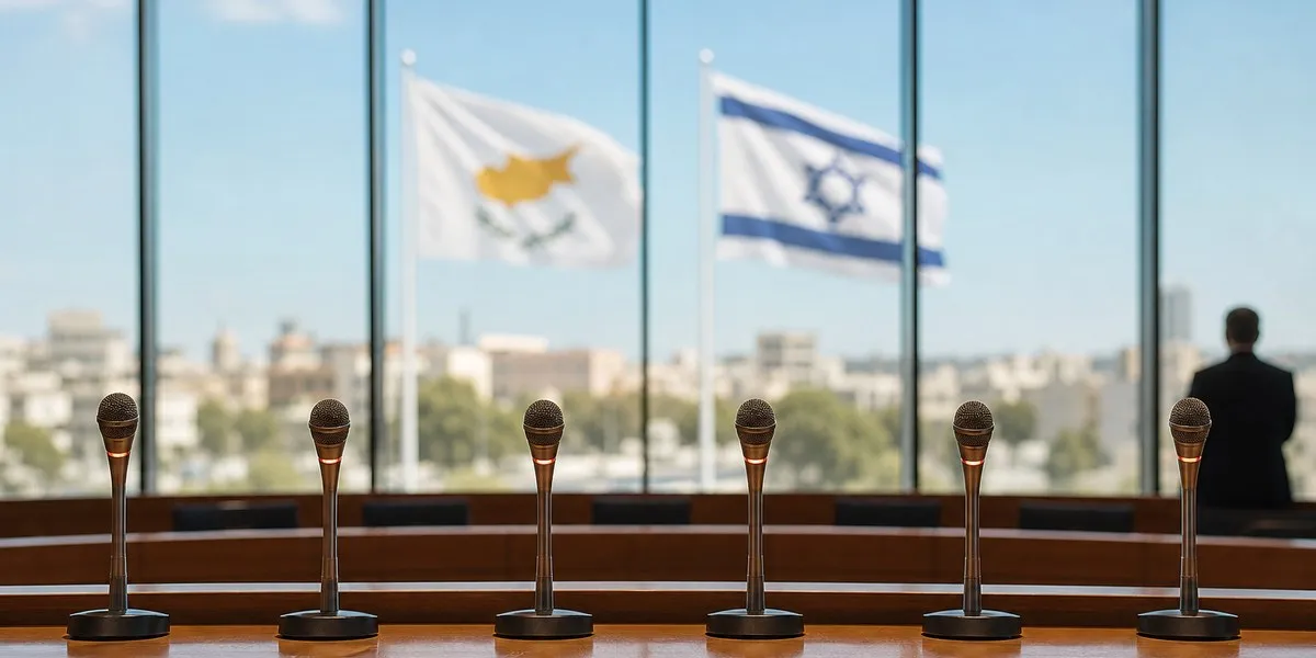 AKEL accuses three Cypriot parties of turning parliament into an Israel lobby — Cyprus Mail