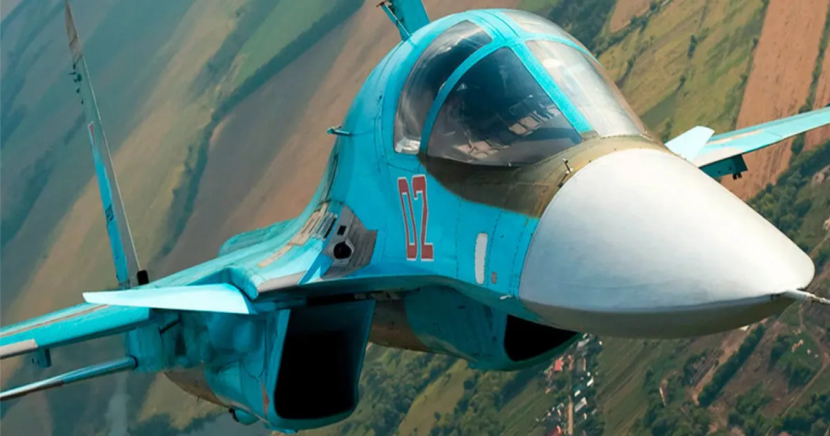 Український F-16 помітили в небі над Польщею