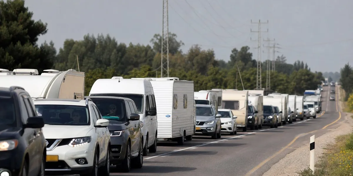 Thousands urge government to promote Jewish settlements in Gaza — Jerusalem Post